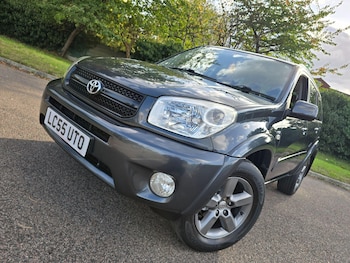 Used Toyota RAV4 2005 for sale - 76060789: Photo