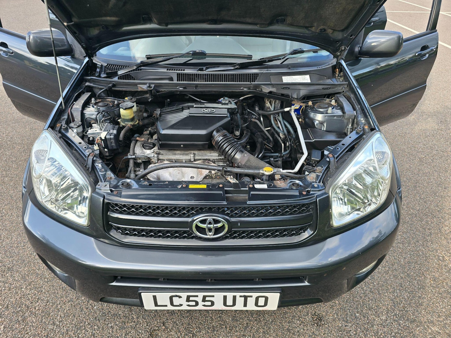Vehicle 45