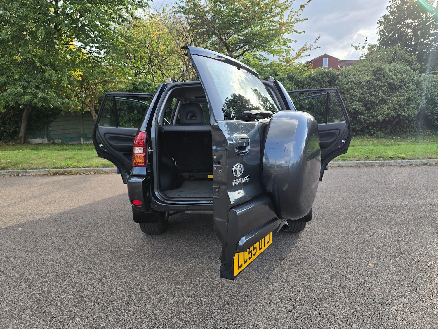 Vehicle 56
