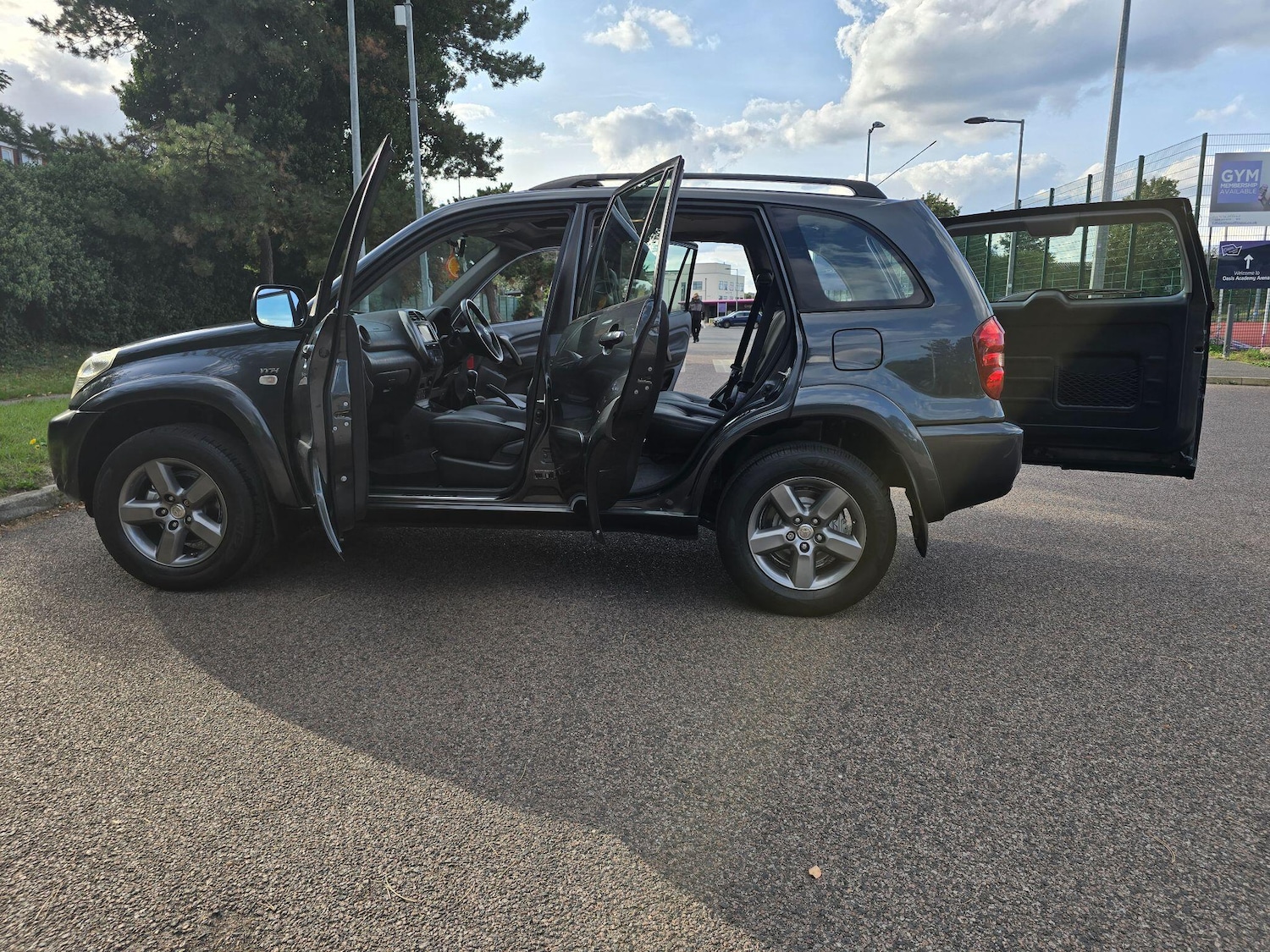 Vehicle 58