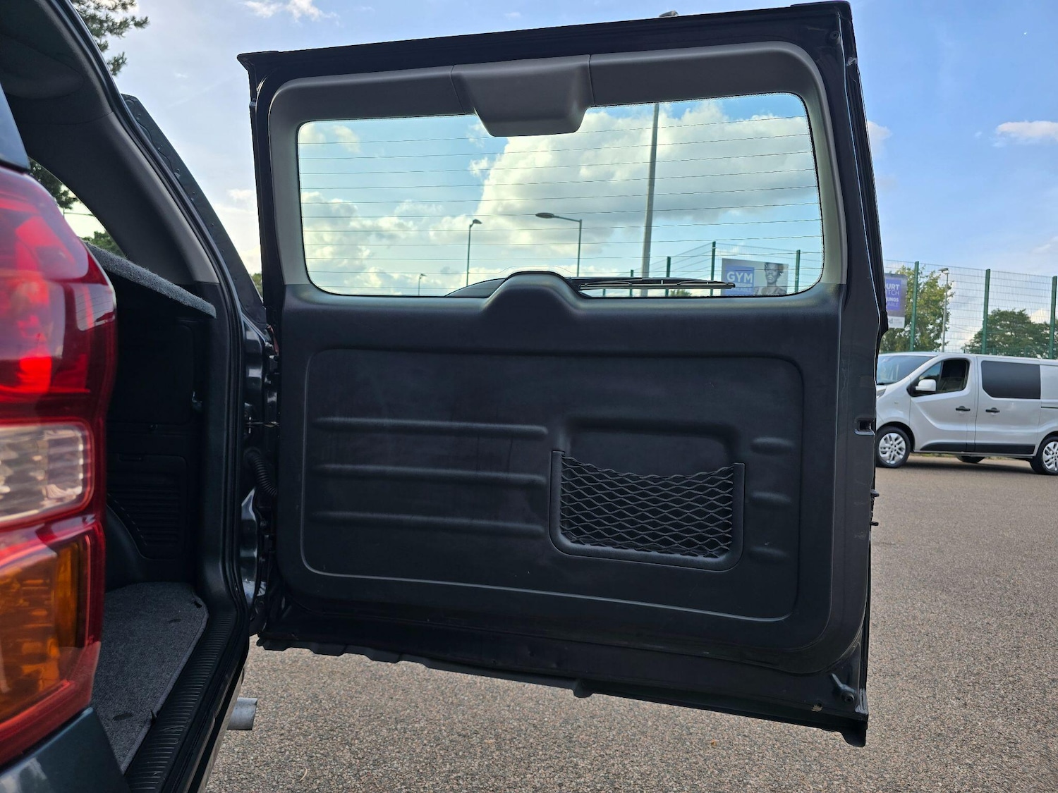 Vehicle 74