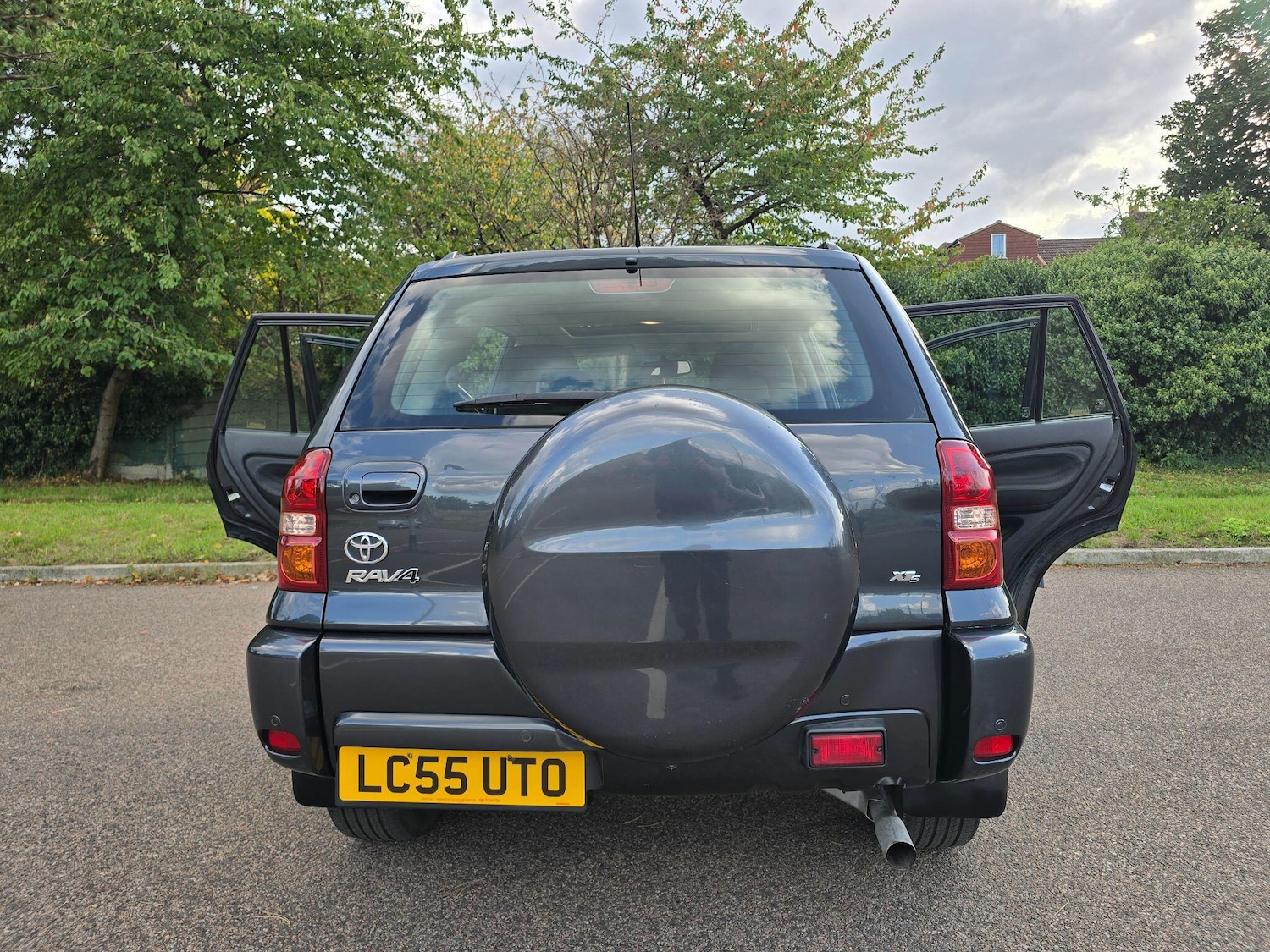Vehicle 77