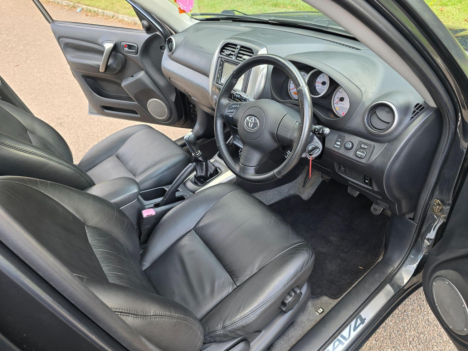 Vehicle 85