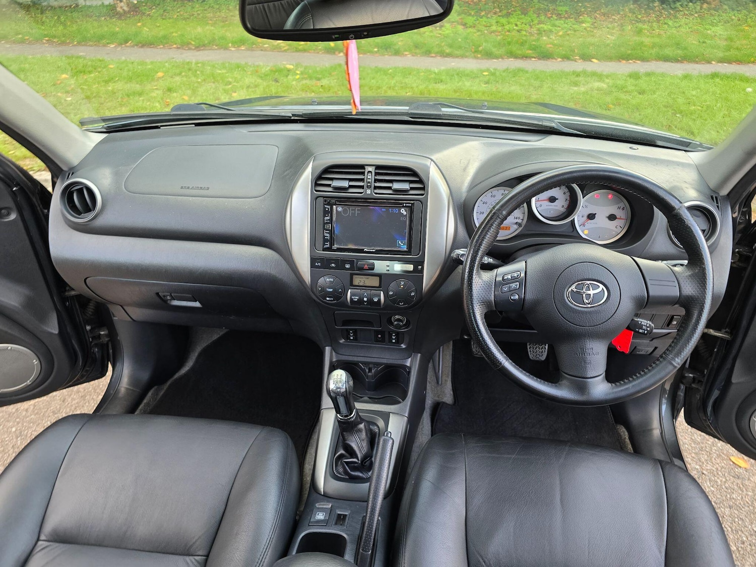 Vehicle 98