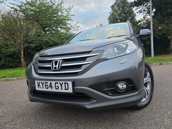 Used Honda CR-V 2014 for sale - 76085271: Photo 10