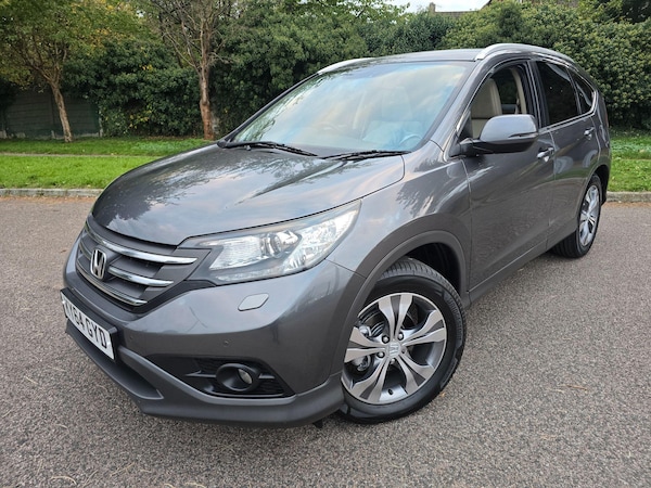 Used Honda CR-V 2014 for sale - 76085271: Photo 13