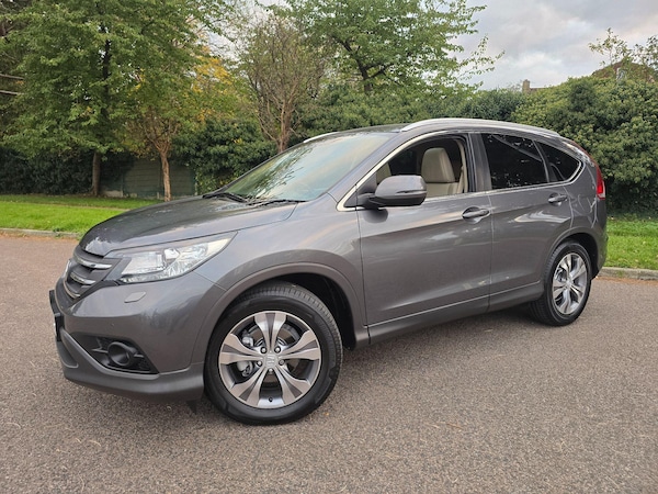 Used Honda CR-V 2014 for sale - 76085271: Photo 14