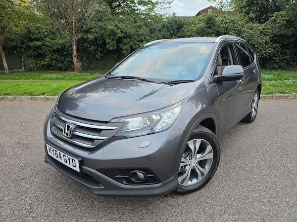 Used Honda CR-V 2014 for sale - 76085271: Photo 1