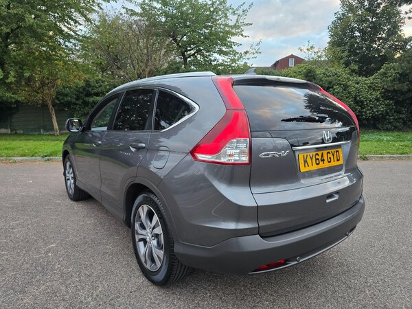 Used Honda CR-V 2014 for sale - 76085271: Photo 35
