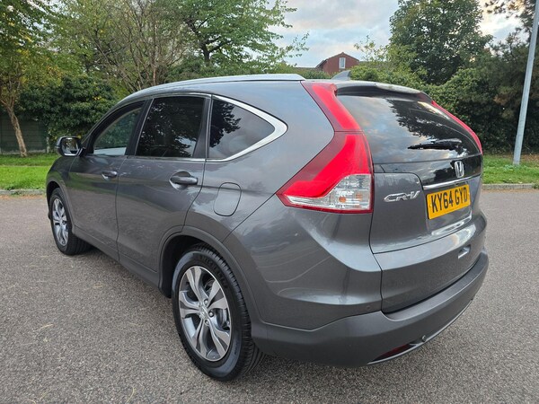 Used Honda CR-V 2014 for sale - 76085271: Photo 38