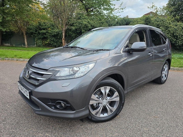 Used Honda CR-V 2014 for sale - 76085271: Photo 3