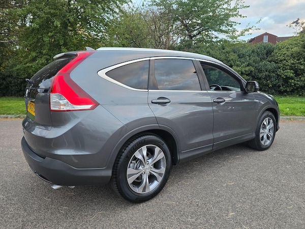 Used Honda CR-V 2014 for sale - 76085271: Photo 46