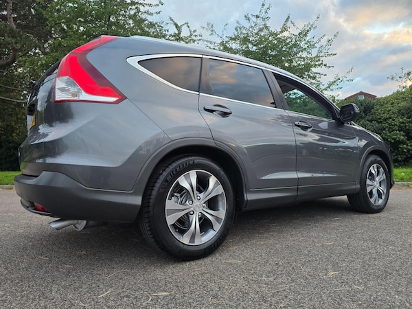 Used Honda CR-V 2014 for sale - 76085271: Photo 47