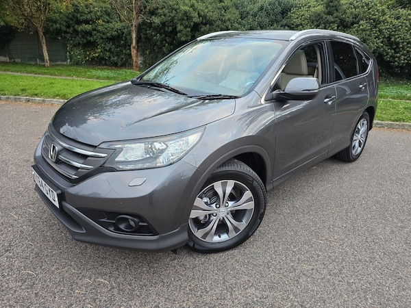 Used Honda CR-V 2014 for sale - 76085271: Photo 5