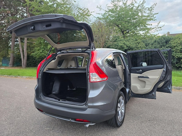 Used Honda CR-V 2014 for sale - 76085271: Photo 62