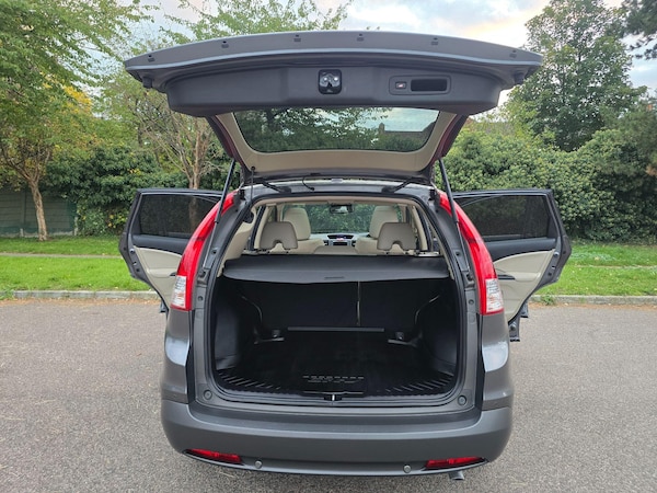 Used Honda CR-V 2014 for sale - 76085271: Photo 63