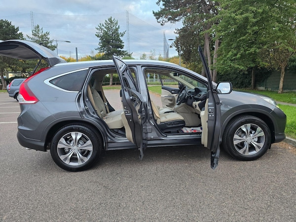 Used Honda CR-V 2014 for sale - 76085271: Photo 66