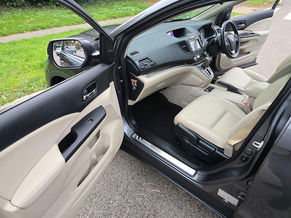 Used Honda CR-V 2014 for sale - 76085271: Photo 78