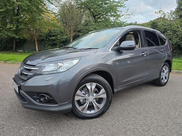 Used Honda CR-V 2014 for sale - 76085271: Photo 7
