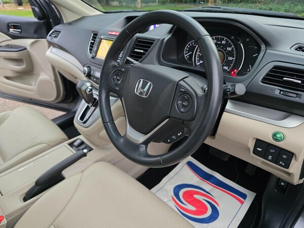Used Honda CR-V 2014 for sale - 76085271: Photo 96