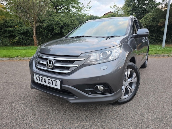Used Honda CR-V 2014 for sale - 76085271: Photo 9
