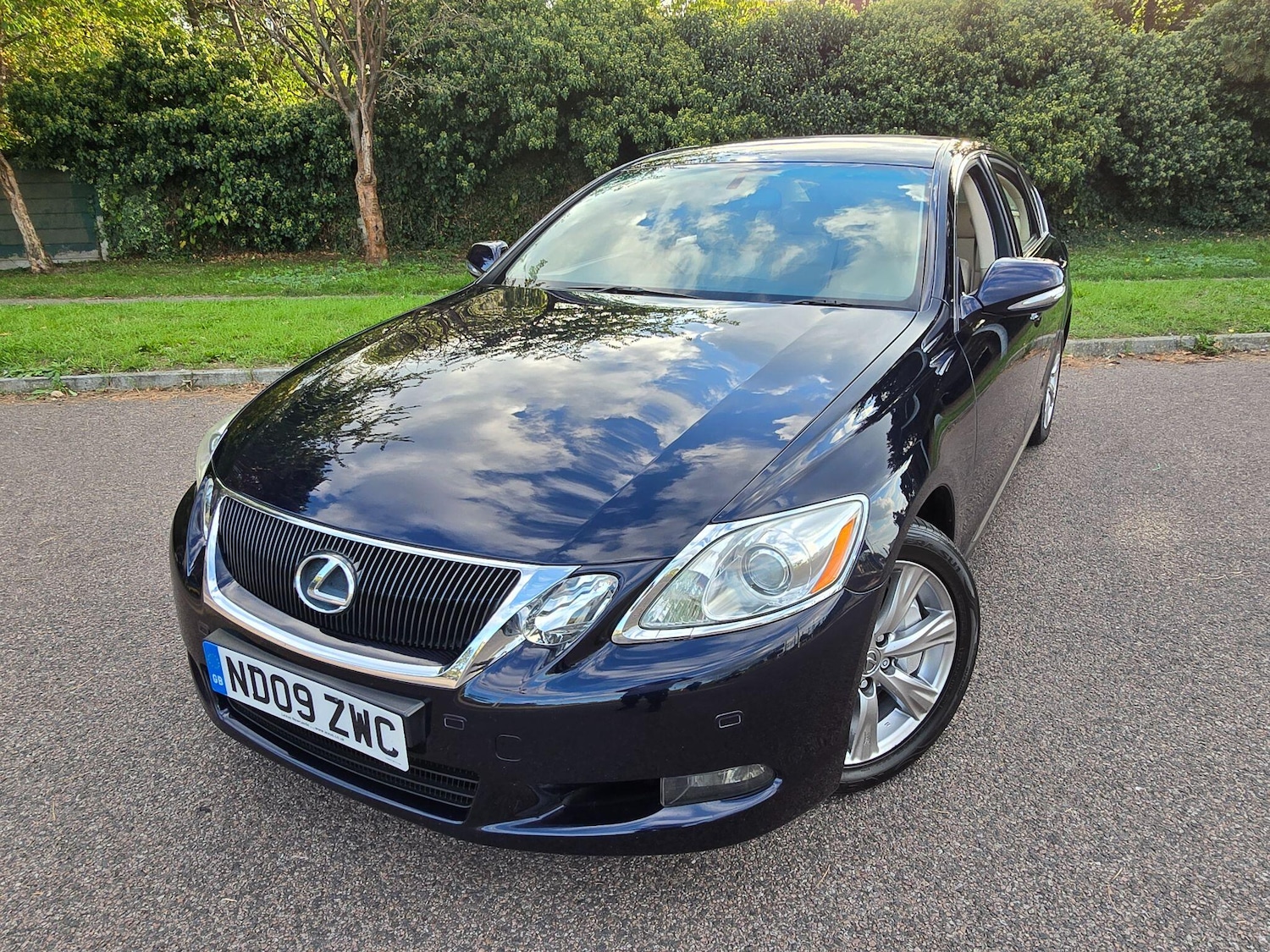 Used Lexus GS 2009 for sale - 76085347: Photo 1