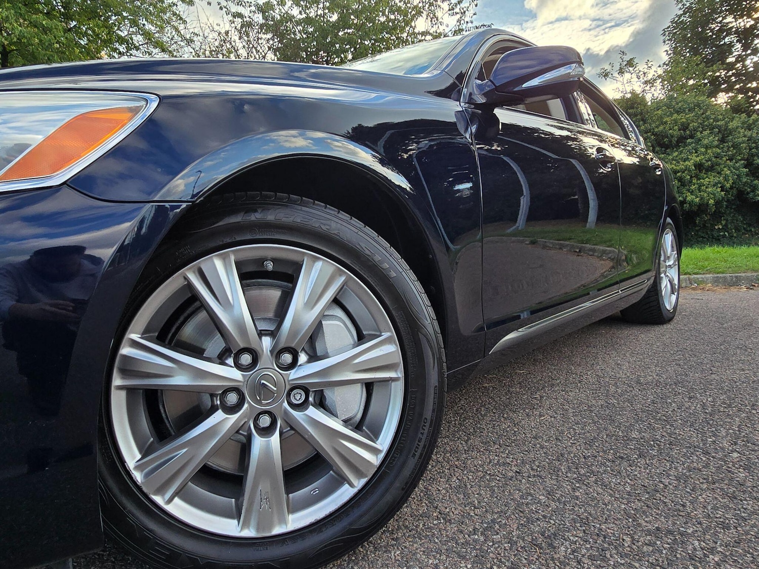 Used Lexus GS 2009 for sale - 76085347: Photo 10
