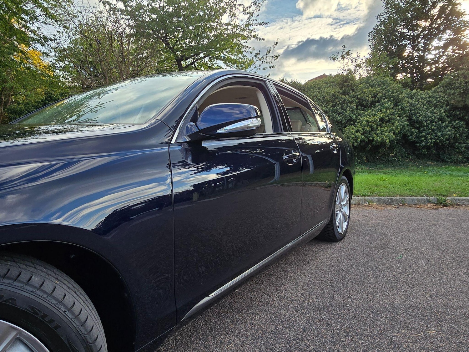 Used Lexus GS 2009 for sale - 76085347: Photo 11