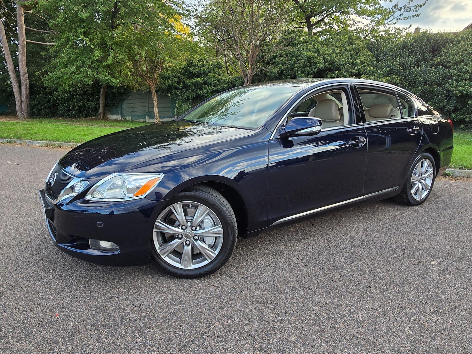 Used Lexus GS 2009 for sale - 76085347: Photo 12
