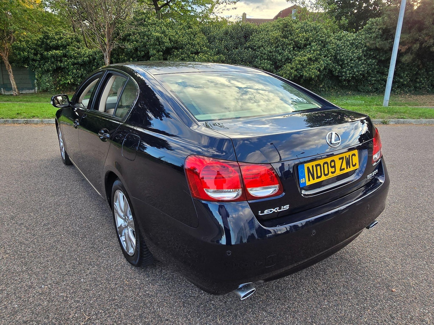Used Lexus GS 2009 for sale - 76085347: Photo 29