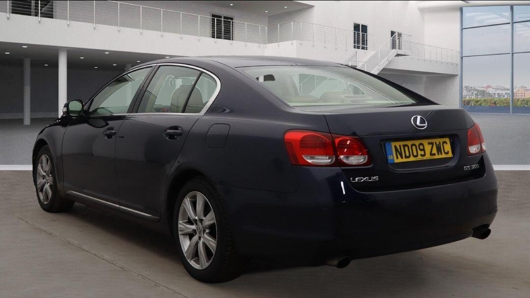Used Lexus GS 2009 for sale - 76085347: Photo 3