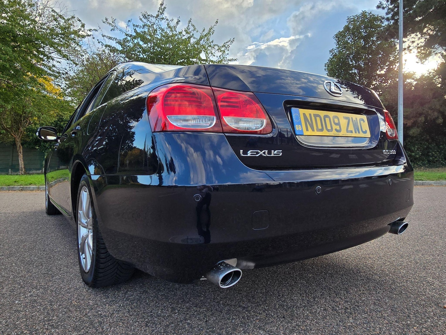 Used Lexus GS 2009 for sale - 76085347: Photo 30