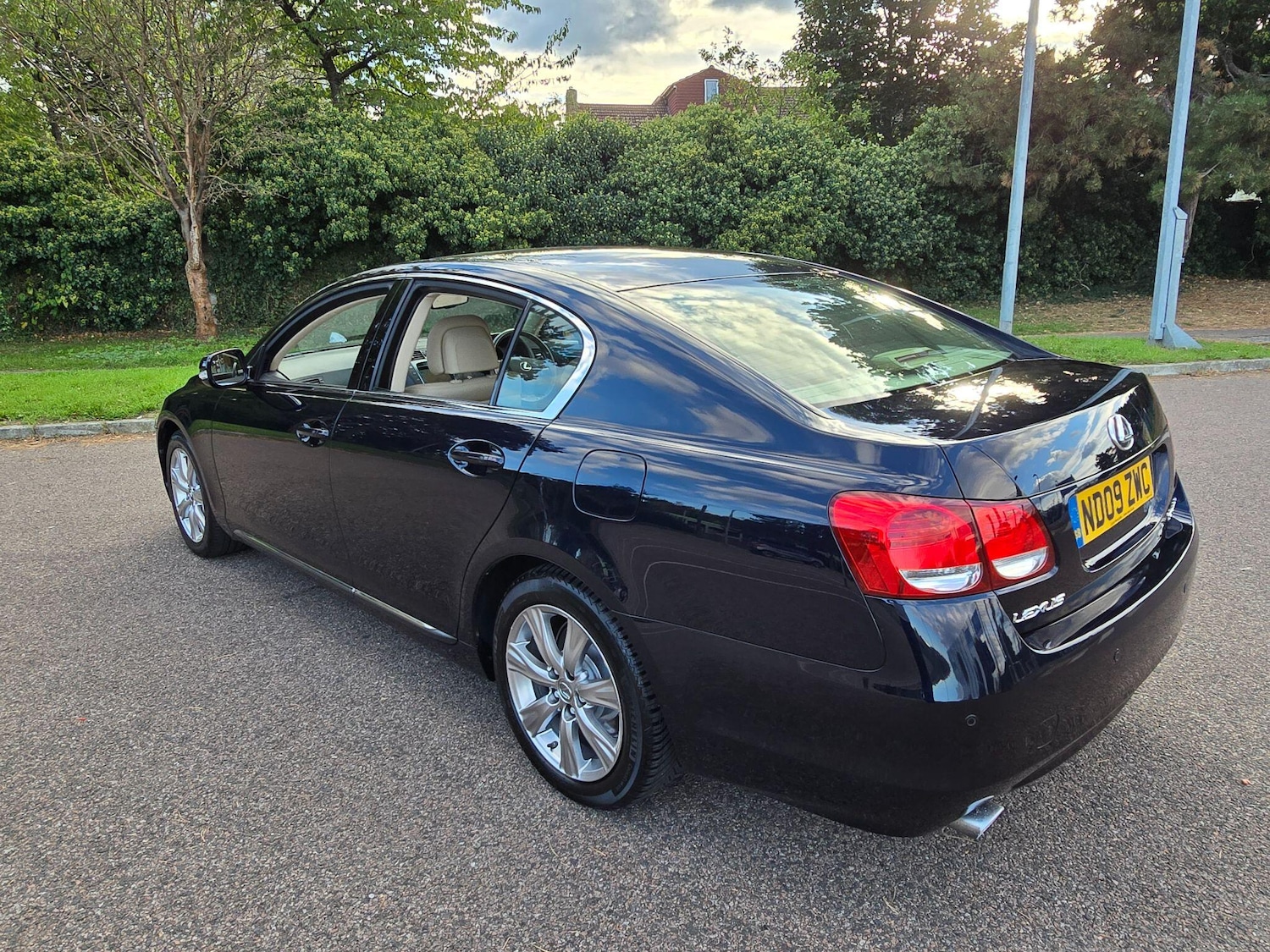Used Lexus GS 2009 for sale - 76085347: Photo 32