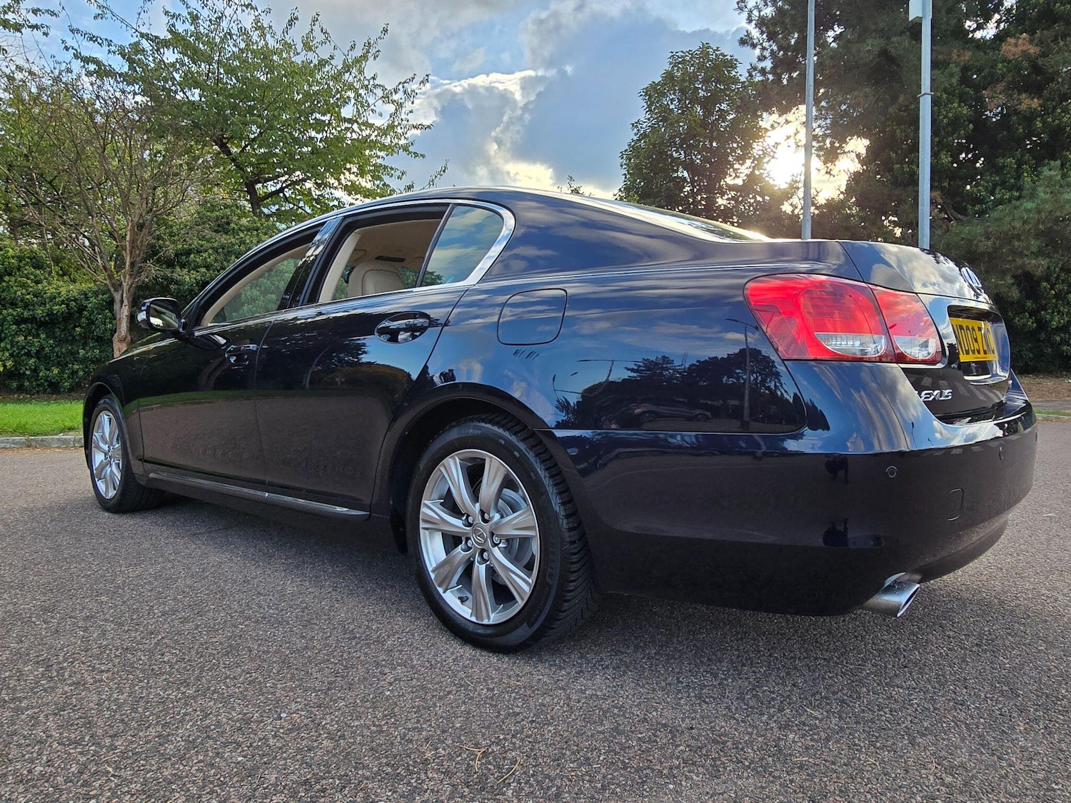 Used Lexus GS 2009 for sale - 76085347: Photo 33