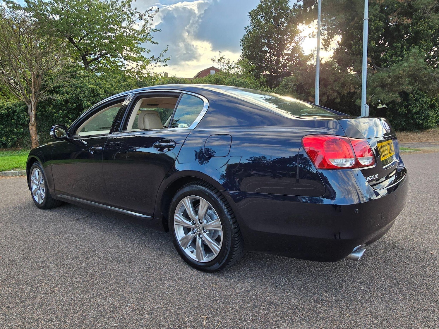 Used Lexus GS 2009 for sale - 76085347: Photo 34