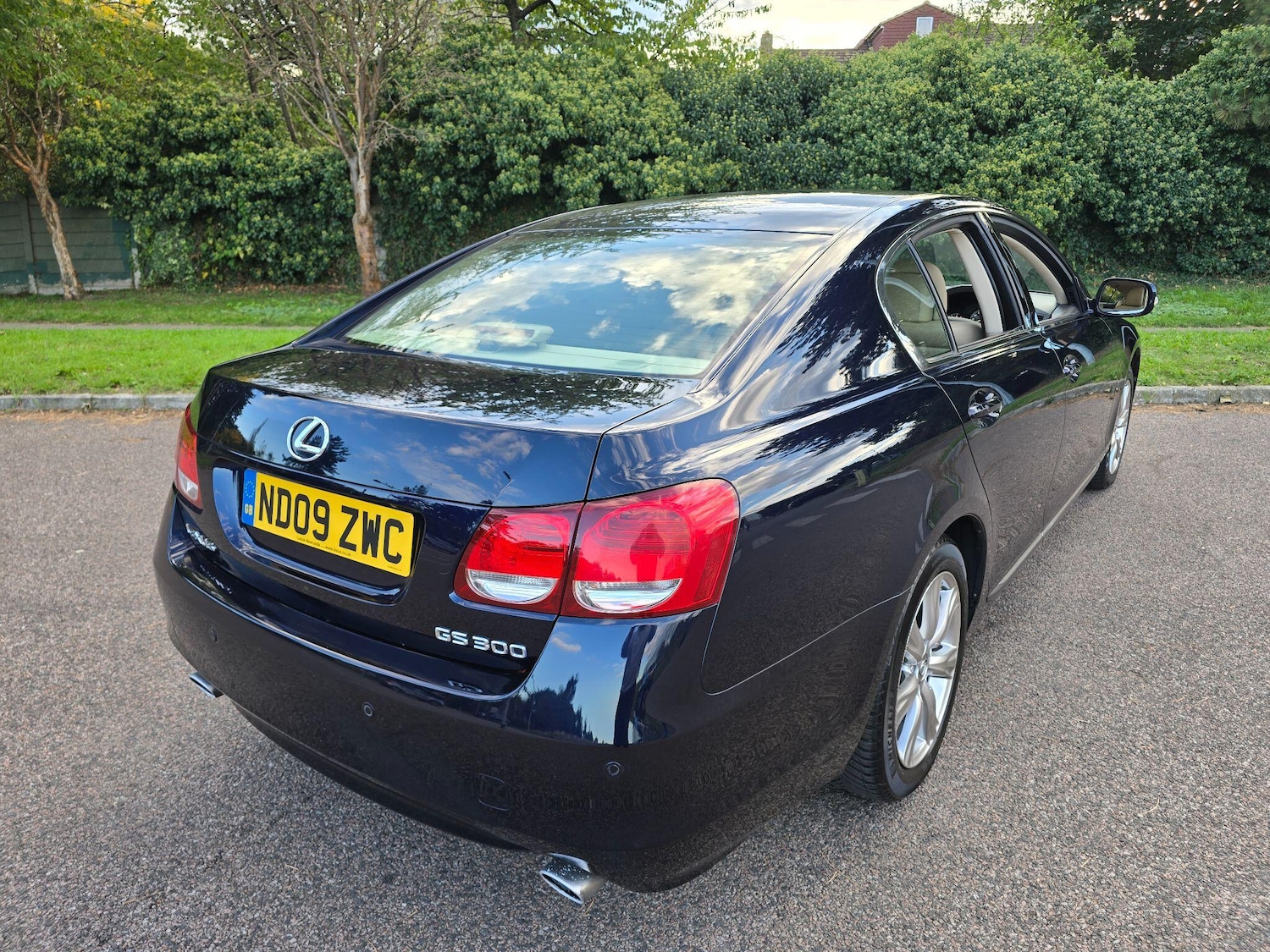 Used Lexus GS 2009 for sale - 76085347: Photo 36