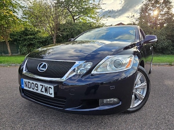 Used Lexus GS 2009 for sale - 76085347: Photo