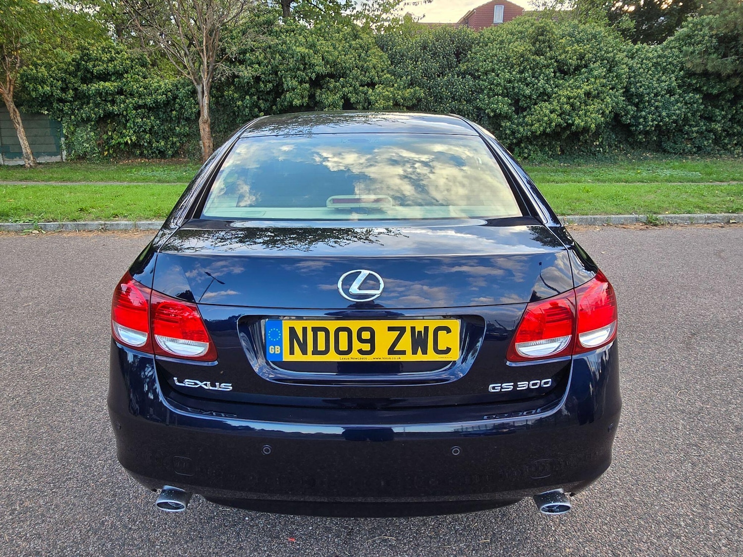 Used Lexus GS 2009 for sale - 76085347: Photo 41