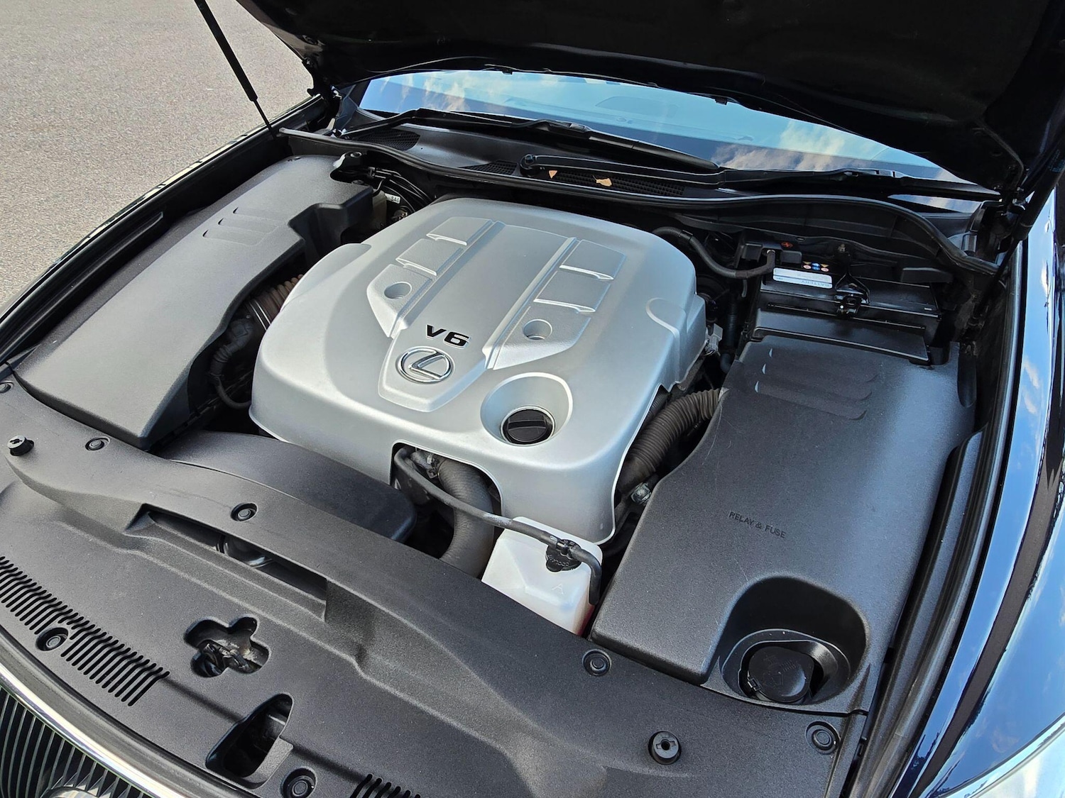 Used Lexus GS 2009 for sale - 76085347: Photo 43