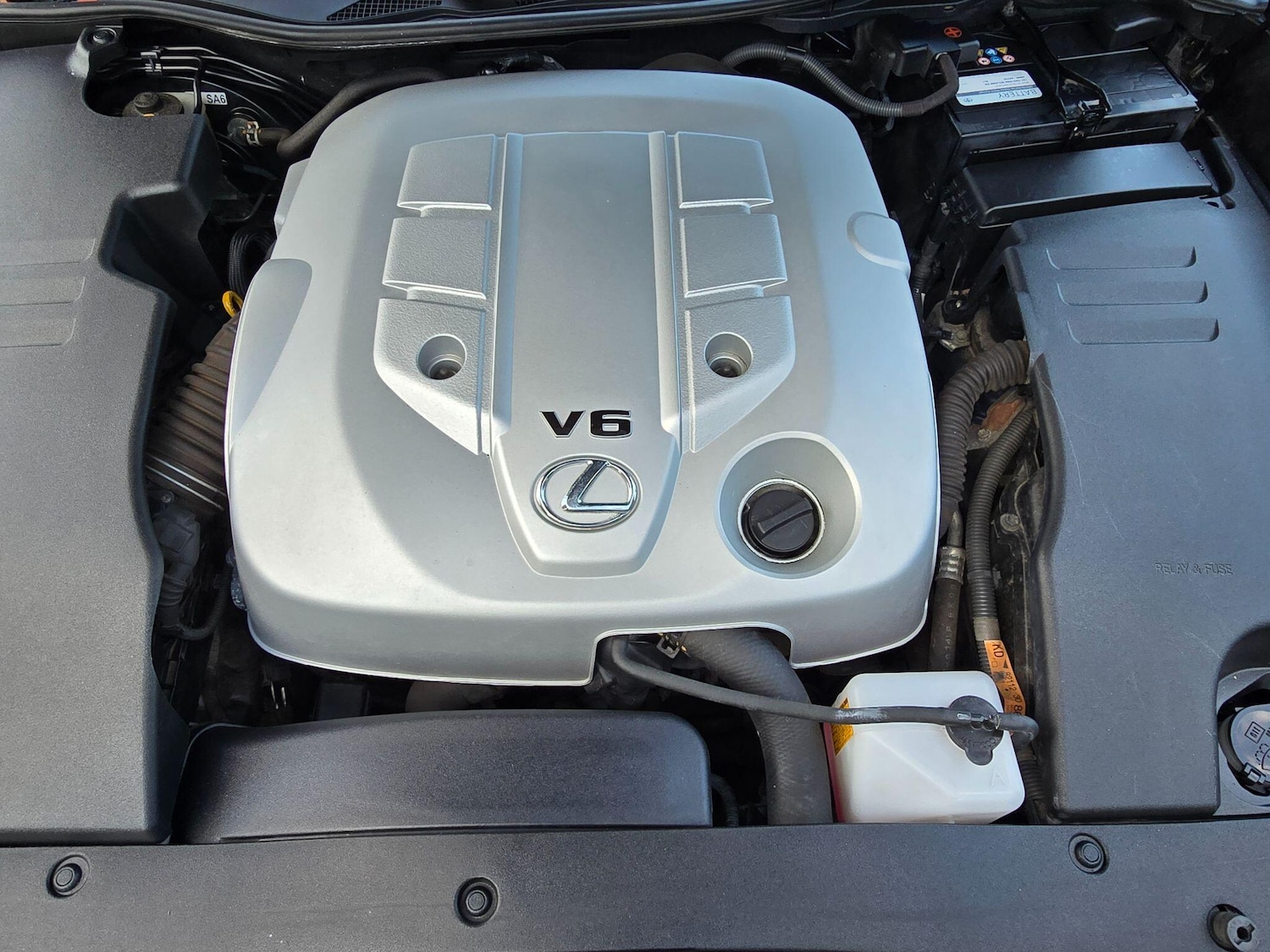 Used Lexus GS 2009 for sale - 76085347: Photo 44