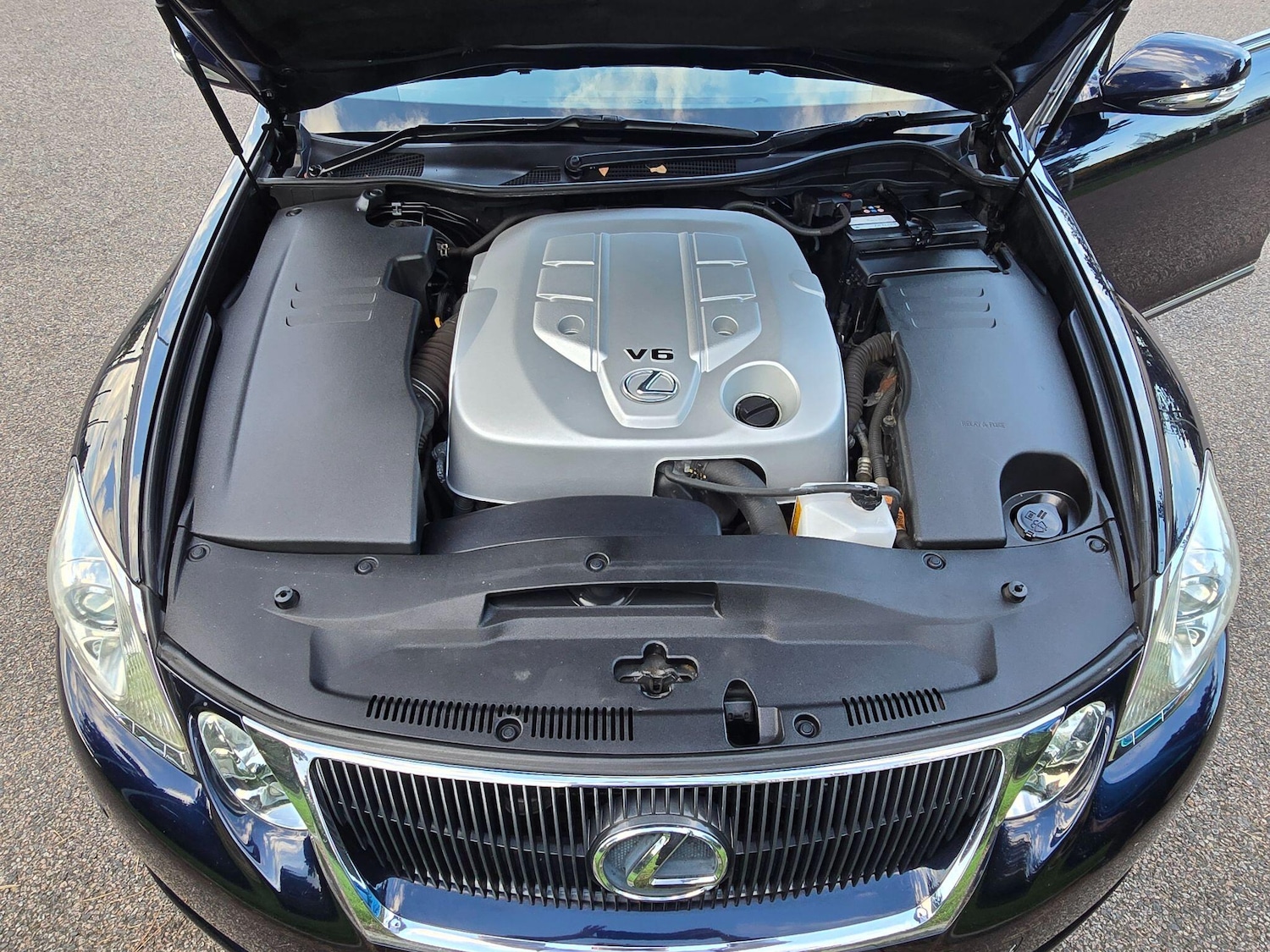 Used Lexus GS 2009 for sale - 76085347: Photo 46