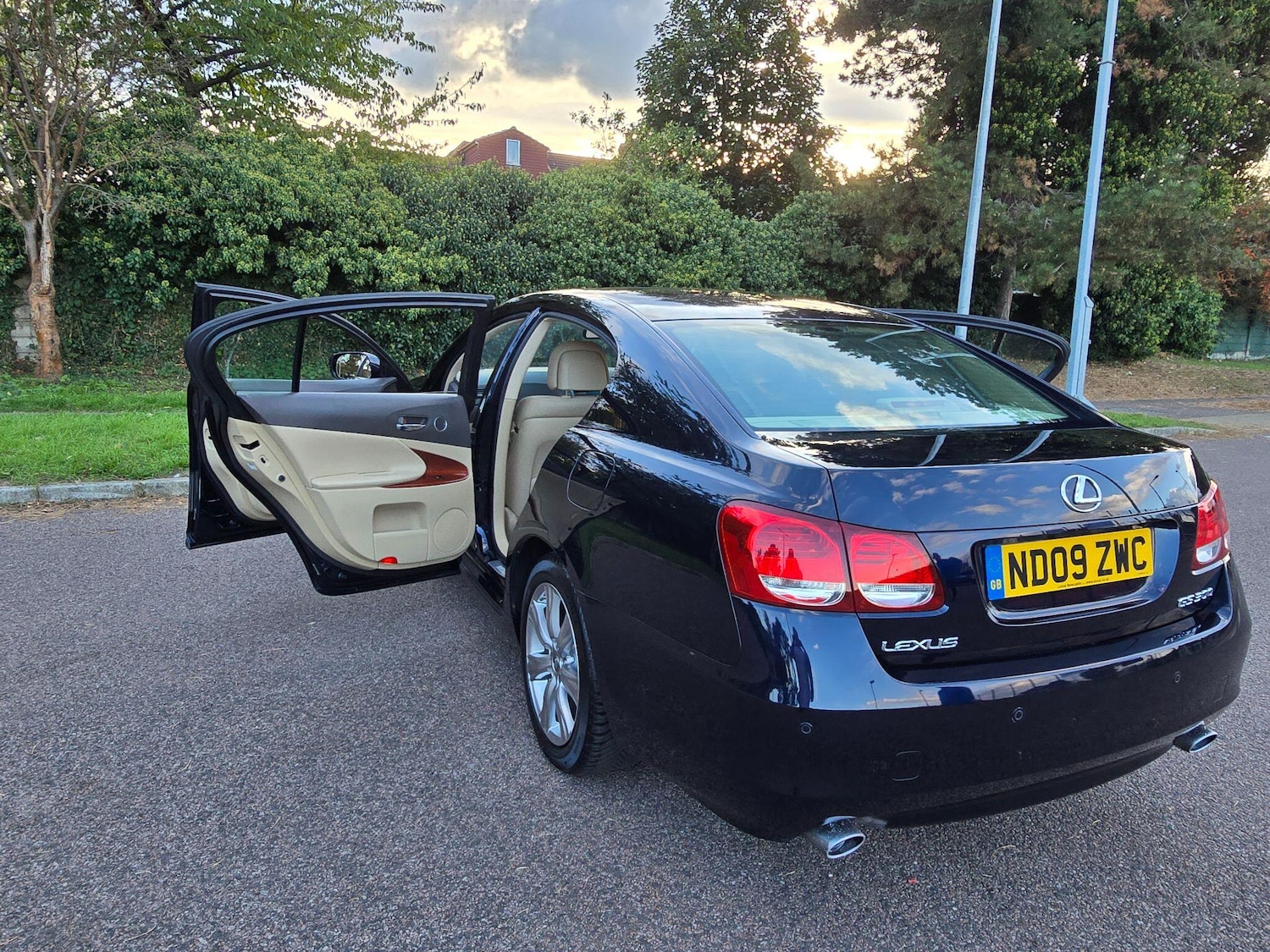 Used Lexus GS 2009 for sale - 76085347: Photo 49