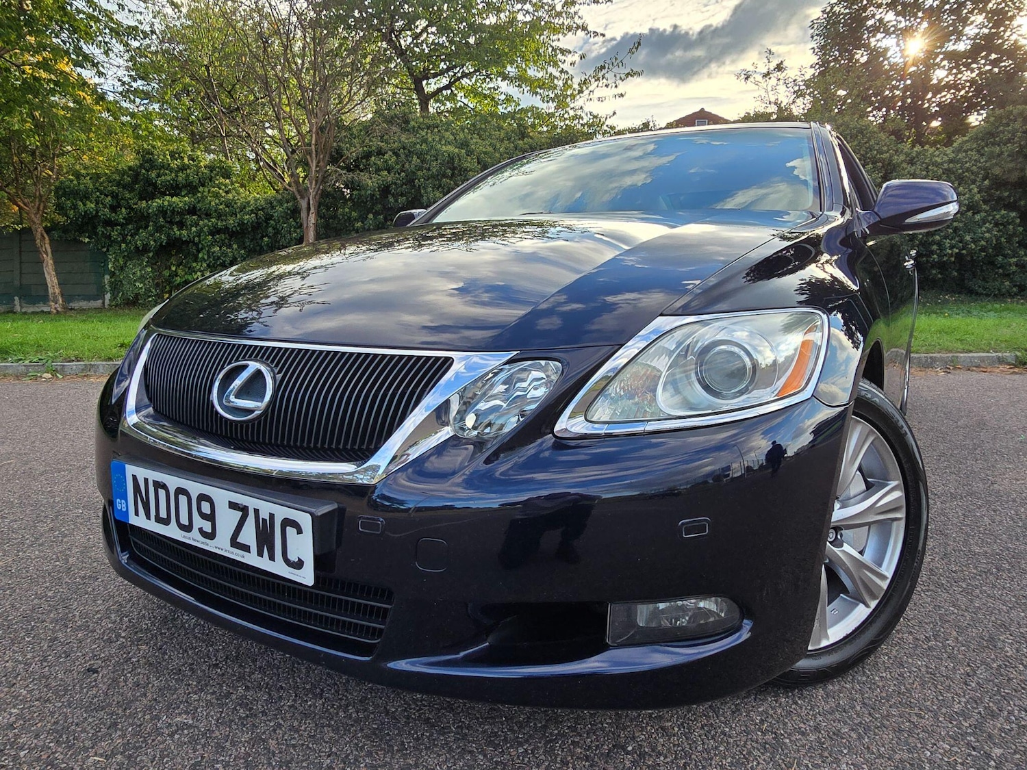 Used Lexus GS 2009 for sale - 76085347: Photo 5
