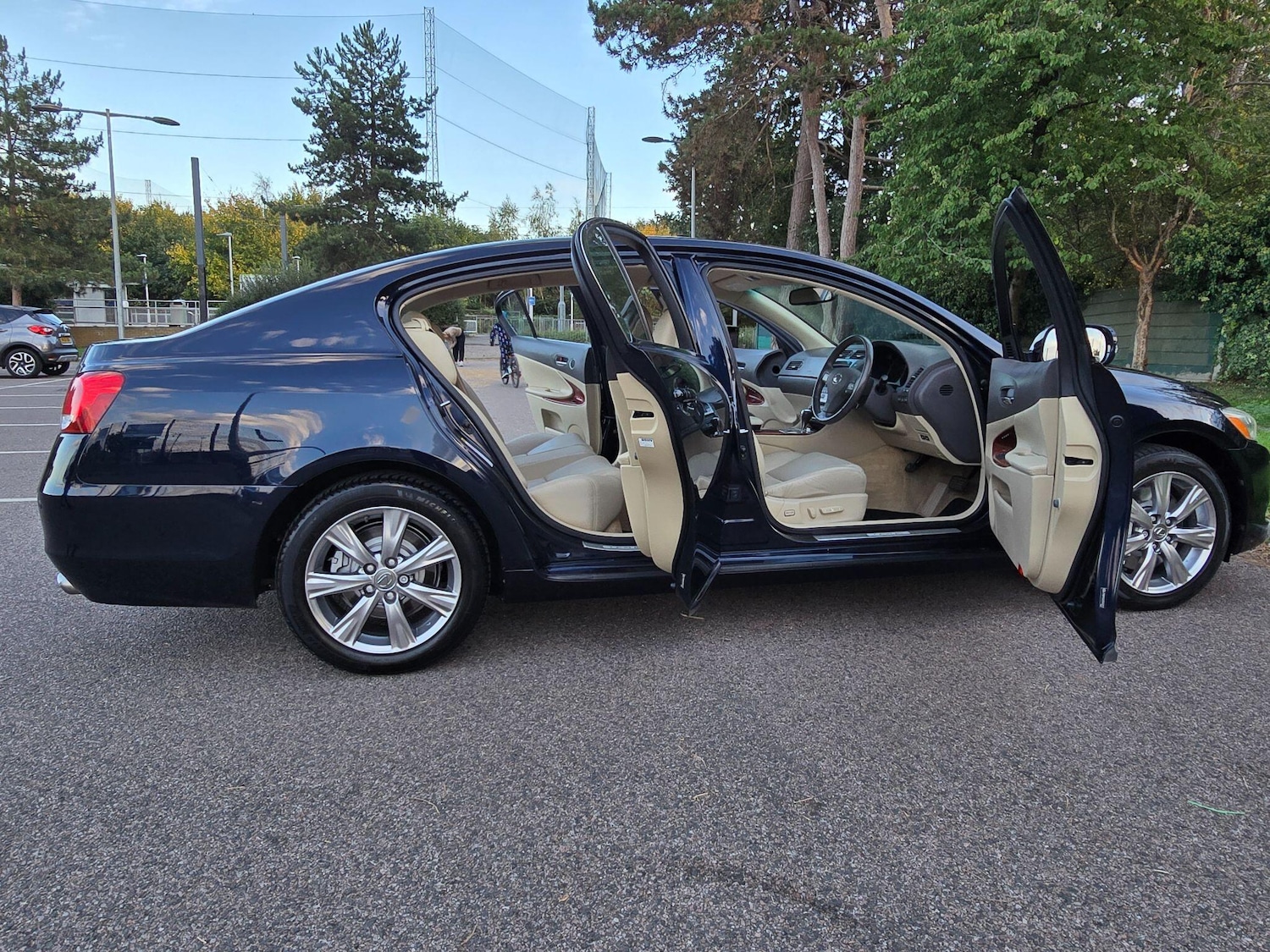 Used Lexus GS 2009 for sale - 76085347: Photo 51