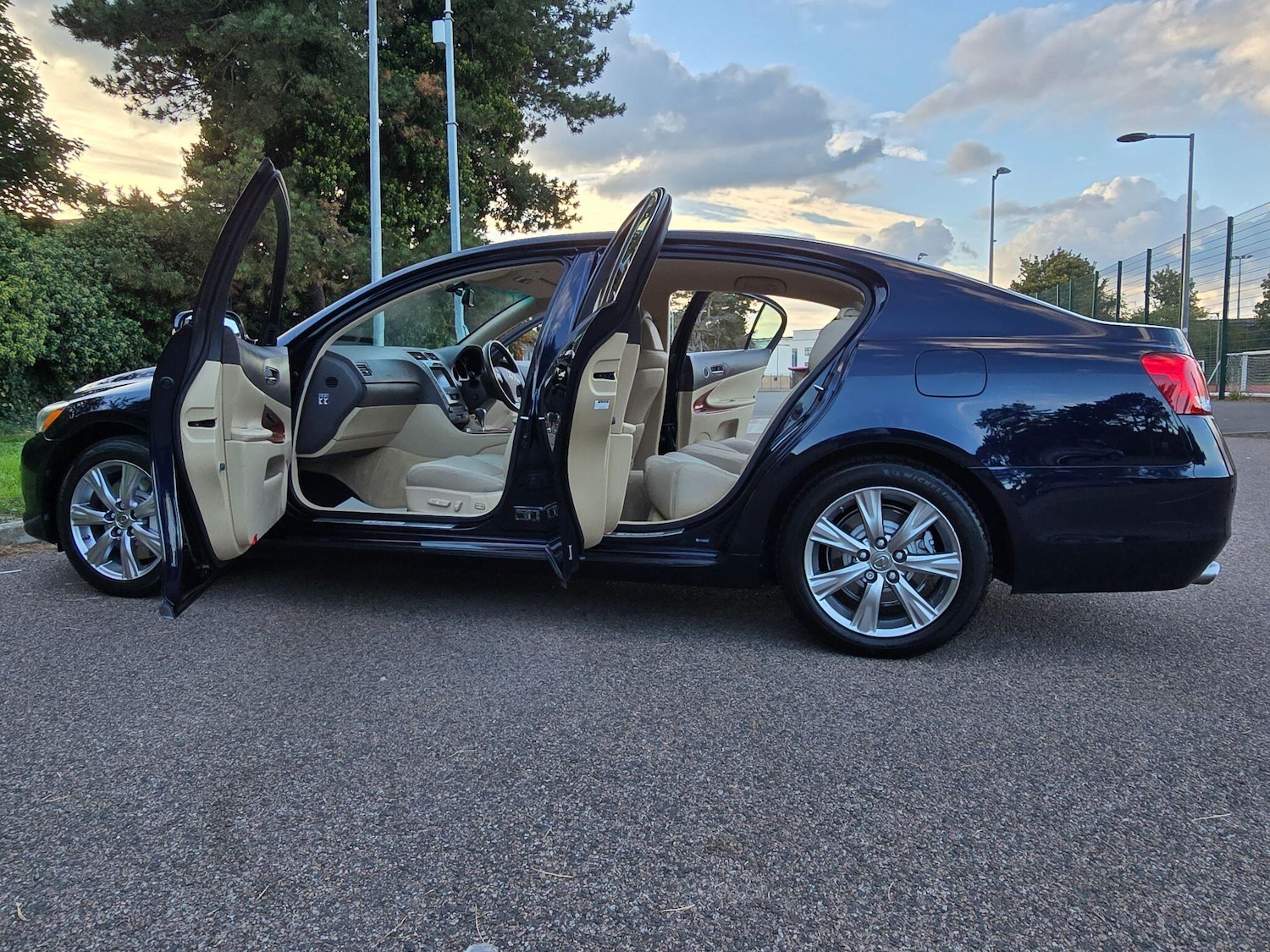 Used Lexus GS 2009 for sale - 76085347: Photo 52