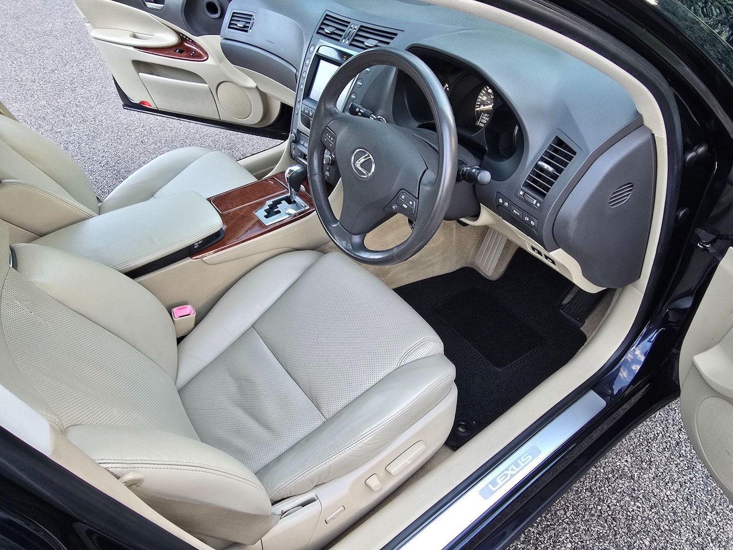 Used Lexus GS 2009 for sale - 76085347: Photo 64