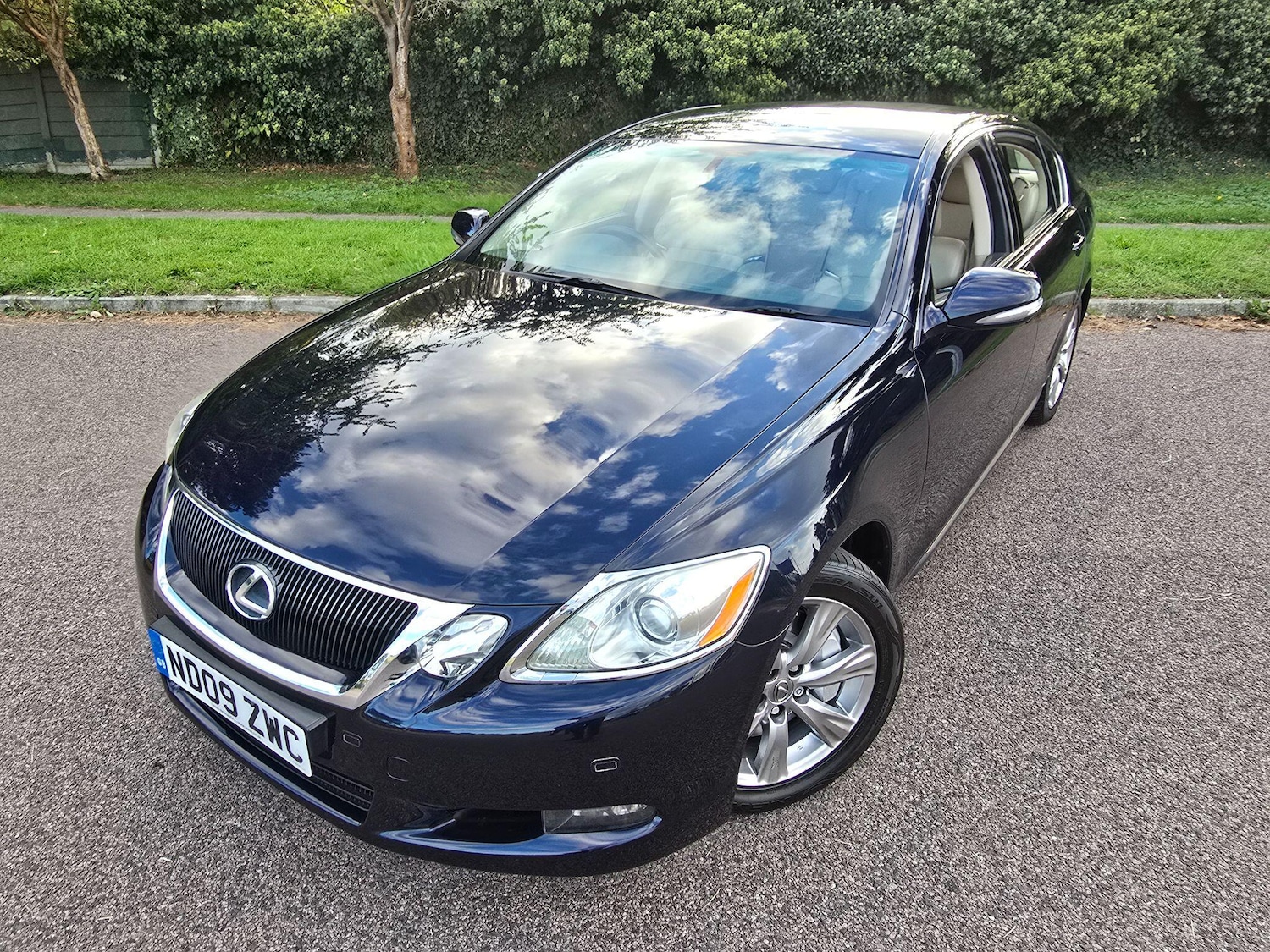 Used Lexus GS 2009 for sale - 76085347: Photo 8