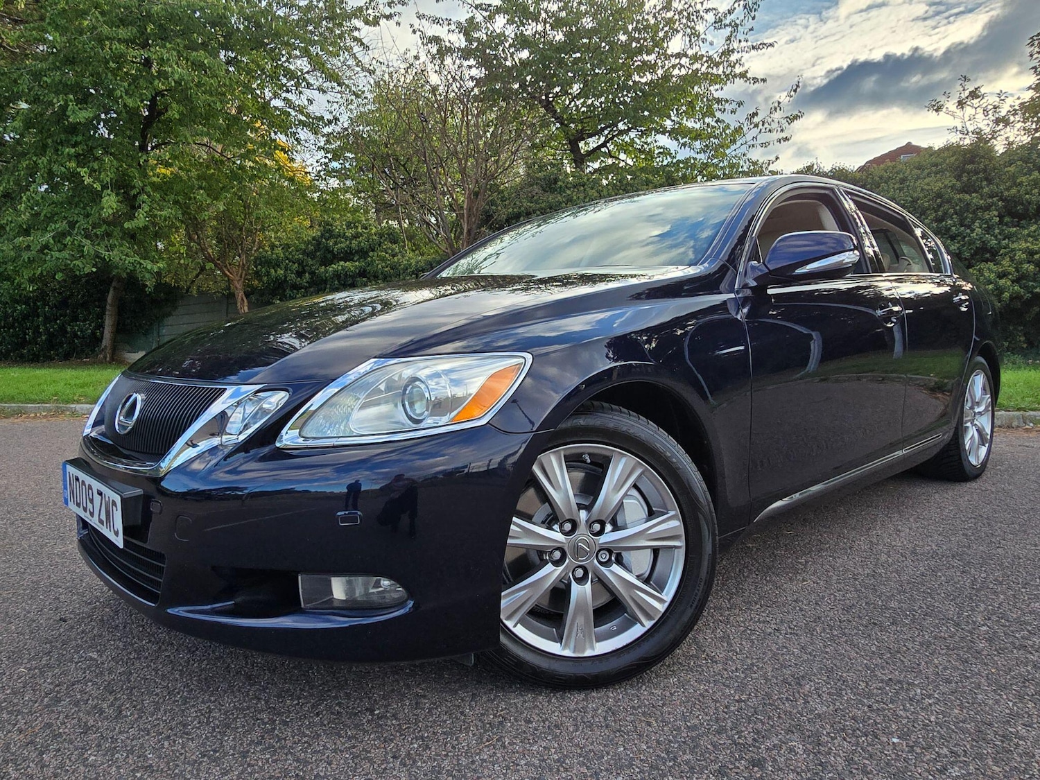 Used Lexus GS 2009 for sale - 76085347: Photo 9