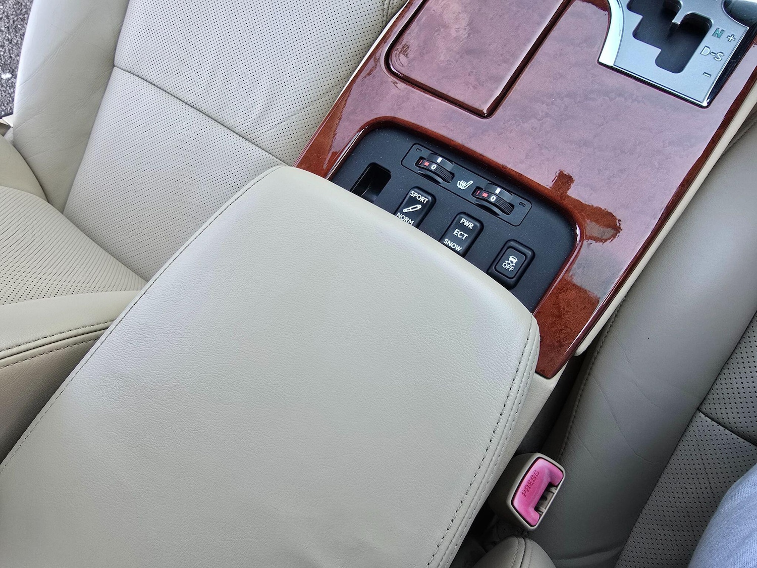 Used Lexus GS 2009 for sale - 76085347: Photo 95