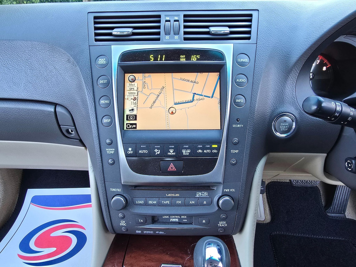 Used Lexus GS 2009 for sale - 76085347: Photo 96